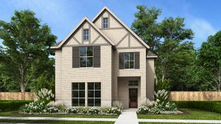 2834W - Avondale 40': Fate, Texas - Perry Homes