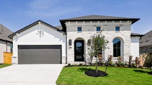 2738M - Mayfair 60': New Braunfels, Texas - Perry Homes