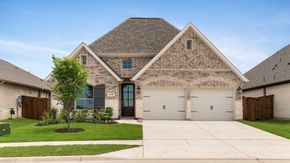 Devonshire - Reserve 45' - Forney, TX