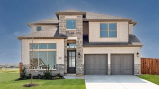 2999W - Mosaic 50': Prosper, Texas - Perry Homes