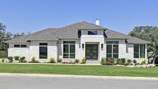 3317A - Megan's Landing Half Acre: Castroville, Texas - Perry Homes