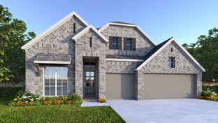 2750C - Colton 55': Magnolia, Texas - Perry Homes