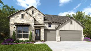 2750C - Colton 55': Montgomery, Texas - Perry Homes