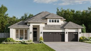 2953E - Easton Park 60': Austin, Texas - Perry Homes