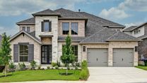 Kallison Ranch 60' by Perry Homes in San Antonio Texas