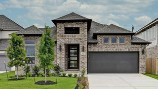 2476W - Kallison Ranch 50': San Antonio, Texas - Perry Homes