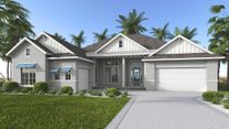 Southern Hills 65' por Perry Homes en Tampa-St. Petersburg Florida