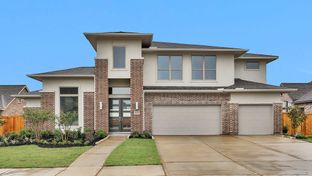 4320W - Valencia 70': Manvel, Texas - Perry Homes