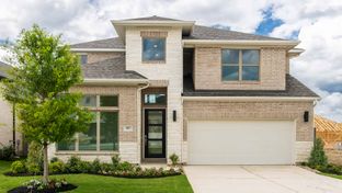 2999W - Flora 50': Hutto, Texas - Perry Homes