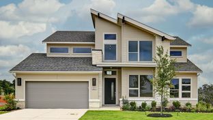 3491E - Esperanza 60': Boerne, Texas - Perry Homes