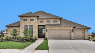 3300W - Valencia 70': Manvel, Texas - Perry Homes