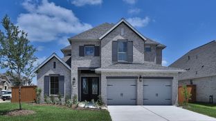 2796W - Marvida 45' - Gated: Cypress, Texas - Perry Homes