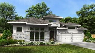 2835E - Easton Park 60': Austin, Texas - Perry Homes