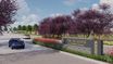 casa en The Heights At Uptown Celina 50' por Perry Homes