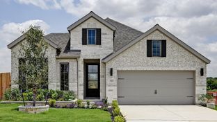 2513W - Alsatian Oaks 50': Castroville, Texas - Perry Homes