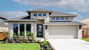 2574W - Homestead 65': Schertz, Texas - Perry Homes
