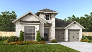2228H - Carpenter Hill 55': Buda, Texas - Perry Homes
