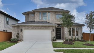 2796W - Marvida 55' - Gated: Cypress, Texas - Perry Homes