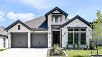 Vista Alta Del Veramendi 50' by Perry Homes in San Antonio Texas