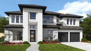 3593W - Austin Point 60': Richmond, Texas - Perry Homes
