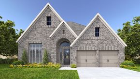 Devonshire - Reserve 60' - Forney, TX
