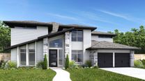 Parten 65' por Perry Homes en Austin Texas