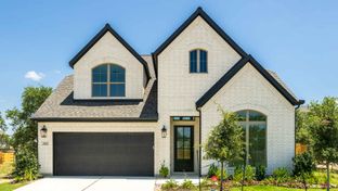 2694W - Parkside On The River 50': Georgetown, Texas - Perry Homes