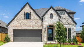 Parkside Peninsula 50' - Georgetown, TX