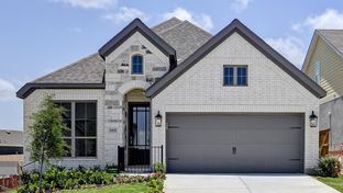 1984W - Ladera 45': San Antonio, Texas - Perry Homes