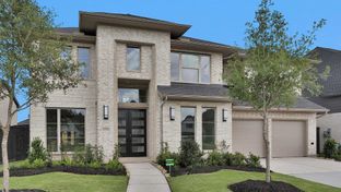 3593W - Harvest Green 60': Richmond, Texas - Perry Homes