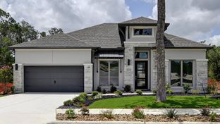 2944W - Esperanza 60': Boerne, Texas - Perry Homes