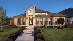 Meyer Ranch 55' - New Braunfels, TX