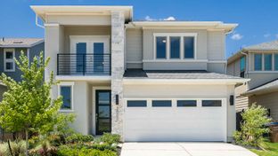 2528E - Easton Park 40': Austin, Texas - Perry Homes