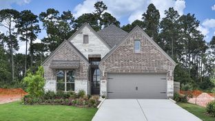 1984W - Artavia 45': Conroe, Texas - Perry Homes