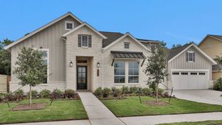 4212B - Fulshear Lakes 80': Fulshear, Texas - Perry Homes