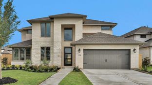 3399W - Candela 60': Richmond, Texas - Perry Homes