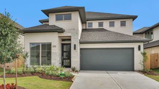 2754H - StoneCreek Estates 50': Richmond, Texas - Perry Homes
