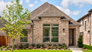 1745W - Avondale 40': Fate, Texas - Perry Homes