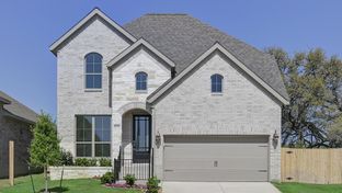 2442W - Kallison Ranch 45': San Antonio, Texas - Perry Homes