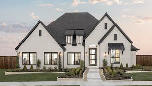 2895W - Parten 65': Austin, Texas - Perry Homes