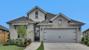 1942W - Valencia 45': Manvel, Texas - Perry Homes