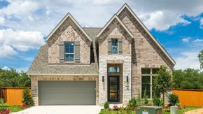 Parkside Peninsula 50' - Georgetown, TX