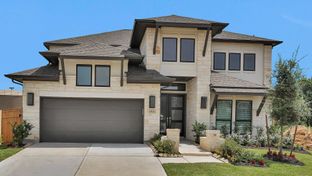 3484M - Sienna 55' - Valencia by Perry Homes: Missouri City, Texas - Perry Homes