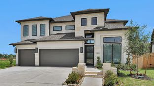 3330M - Sienna 55' - Valencia by Perry Homes: Missouri City, Texas - Perry Homes