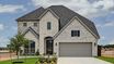 homes in Corley Farms 50' by Perry Homes