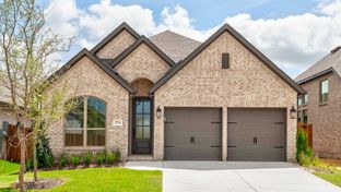 1950W - Avondale 45': Fate, Texas - Perry Homes
