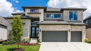 3393W - Palmera Ridge 60': Leander, Texas - Perry Homes