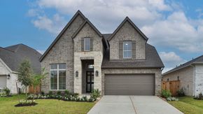 The Grand Prairie 50' - Hockley, TX