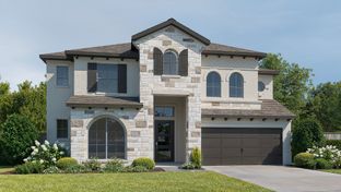 3431M - Sienna 55' - Valencia by Perry Homes: Missouri City, Texas - Perry Homes