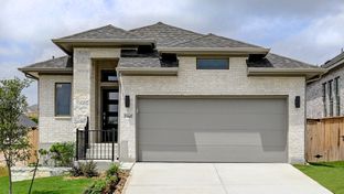 1743W - Ladera 40': San Antonio, Texas - Perry Homes